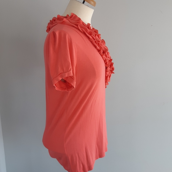 Vex Collection  short sleeves sweater/blouse size 42 - Picture 14 of 16